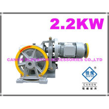 250KG 2.2KW Dumbwaiter Lift Machine
